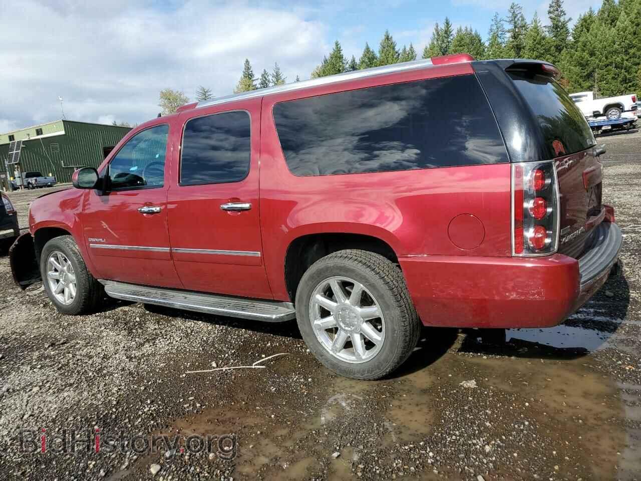 2011 GMC YUKON - VIN: 1GKS2MEF9BR149646 - Фото 2