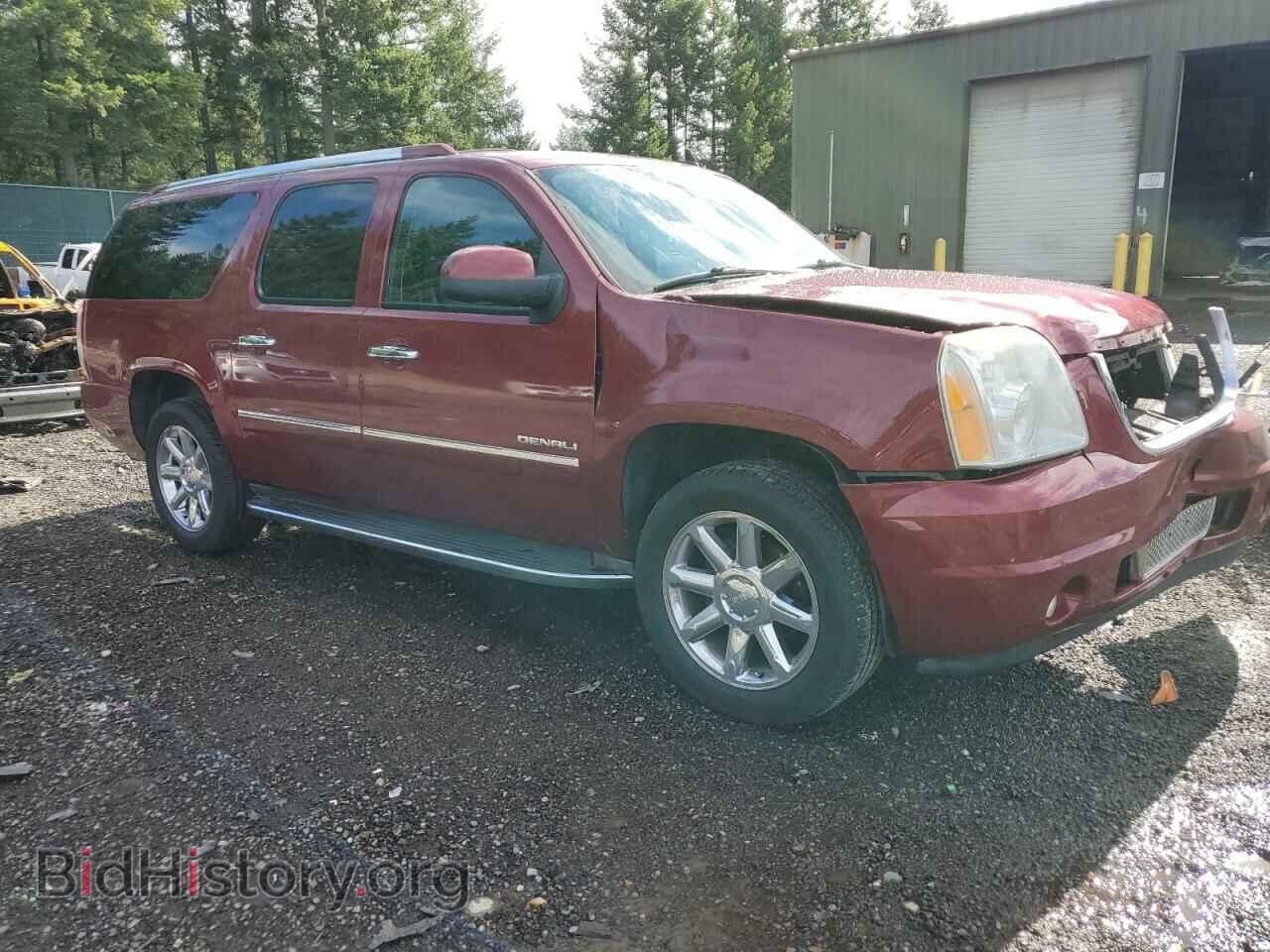2011 GMC YUKON - VIN: 1GKS2MEF9BR149646 - Фото 4