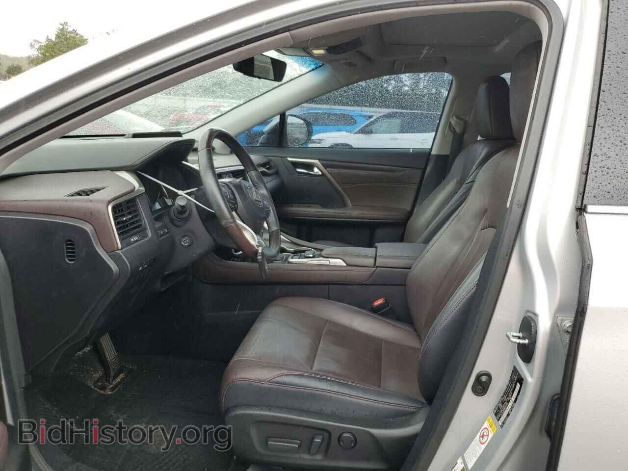 2016 LEXUS RX350 - VIN: 2T2ZZMCAXGC012483 - Фото 7