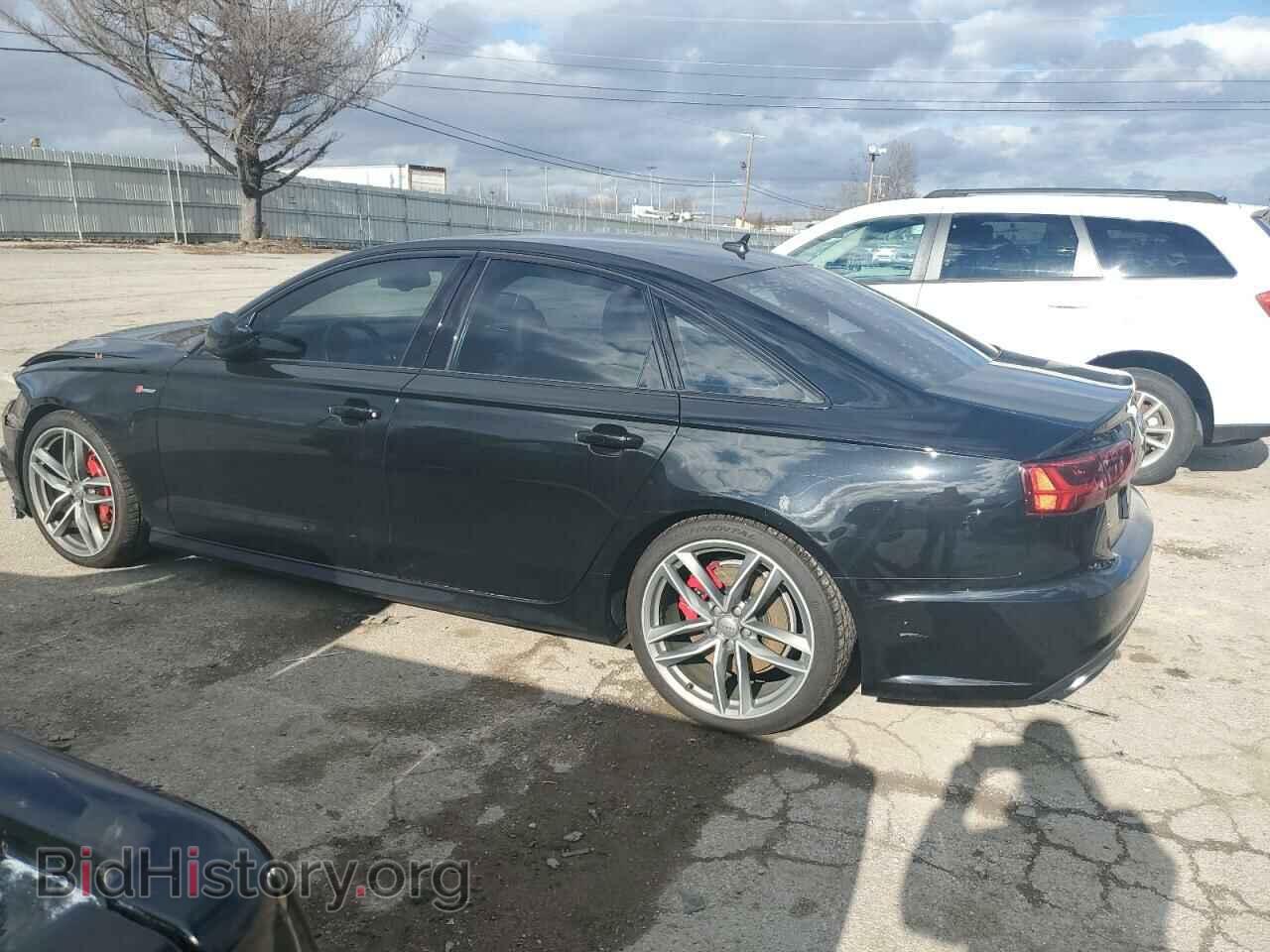 2017 AUDI A6 - VIN: WAUF3AFC8HN089563 - Фото 2