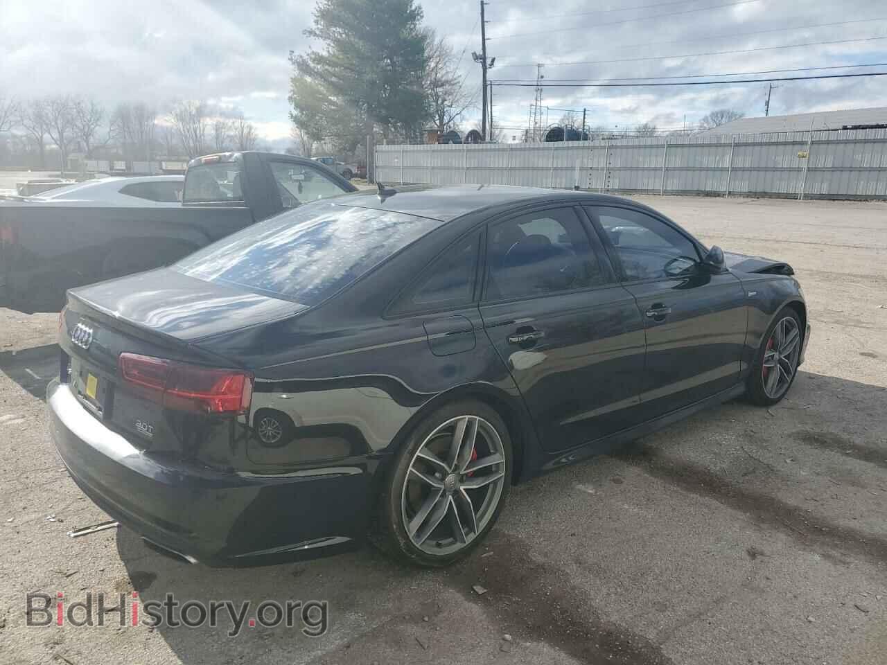 2017 AUDI A6 - VIN: WAUF3AFC8HN089563 - Фото 3