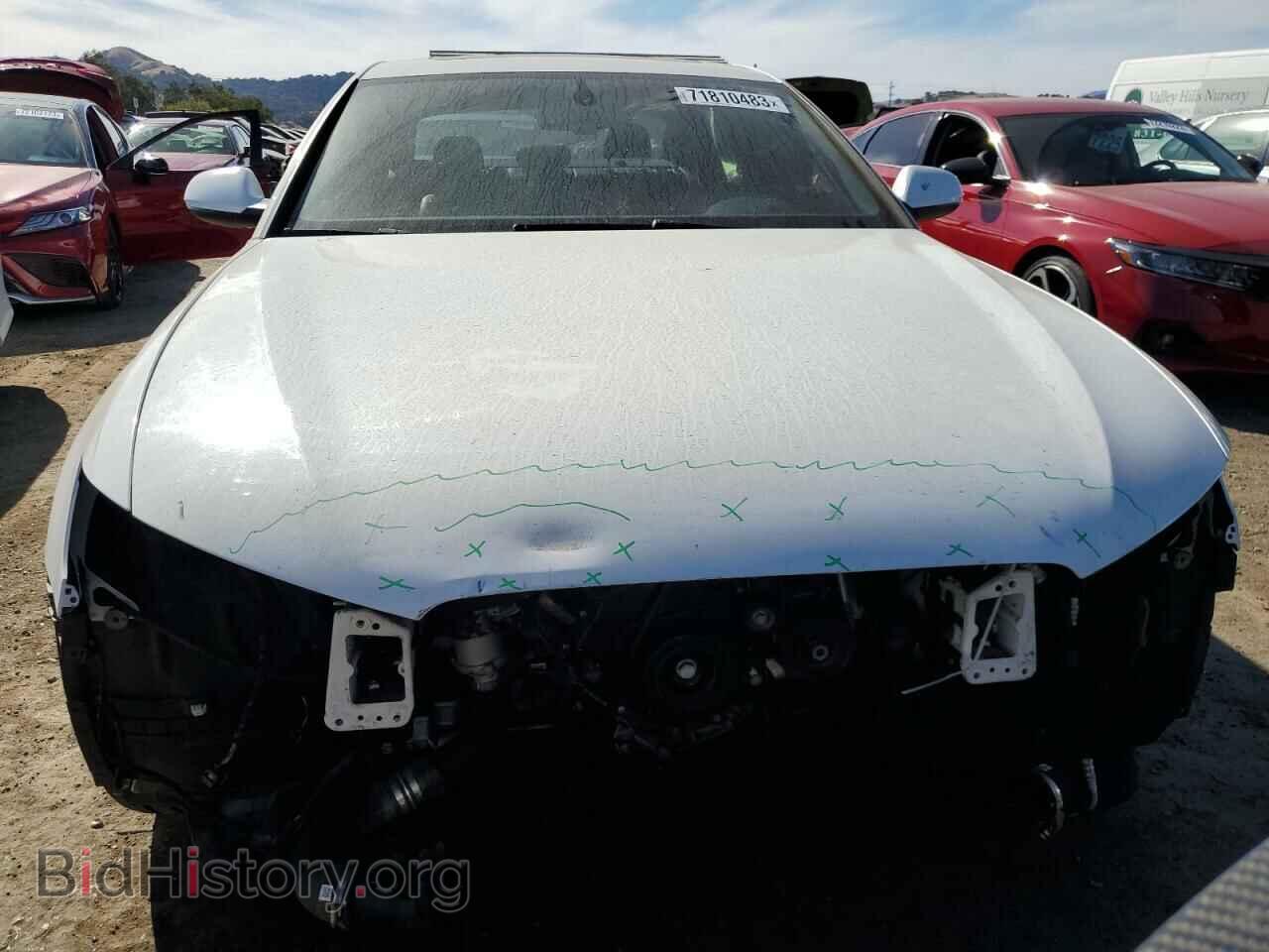 2016 AUDI A6 - VIN: WAUCFAFC8GN017528 - Фото 5