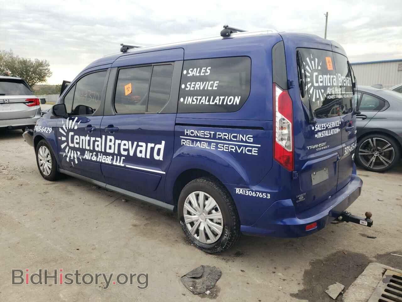 2014 FORD TRANSIT - VIN: NM0GS9F79E1163083 - Фото 2