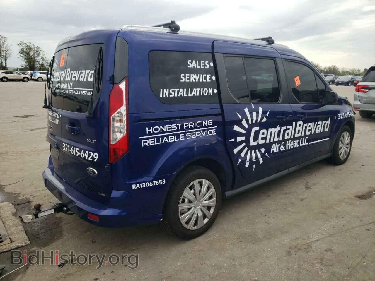 2014 FORD TRANSIT - VIN: NM0GS9F79E1163083 - Фото 3