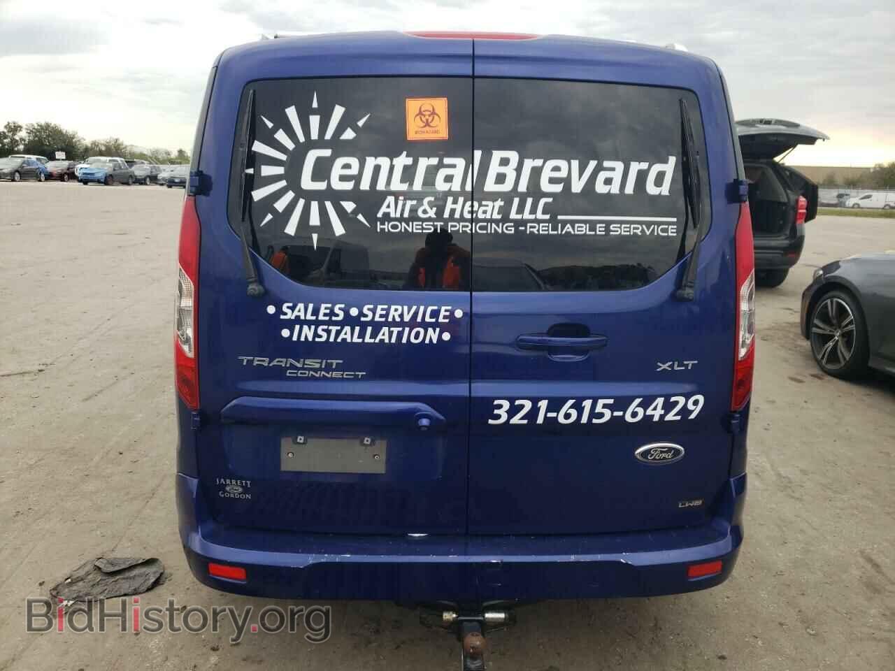 2014 FORD TRANSIT - VIN: NM0GS9F79E1163083 - Фото 6