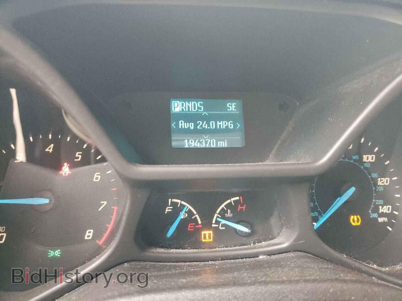 2014 FORD TRANSIT - VIN: NM0GS9F79E1163083 - Фото 9