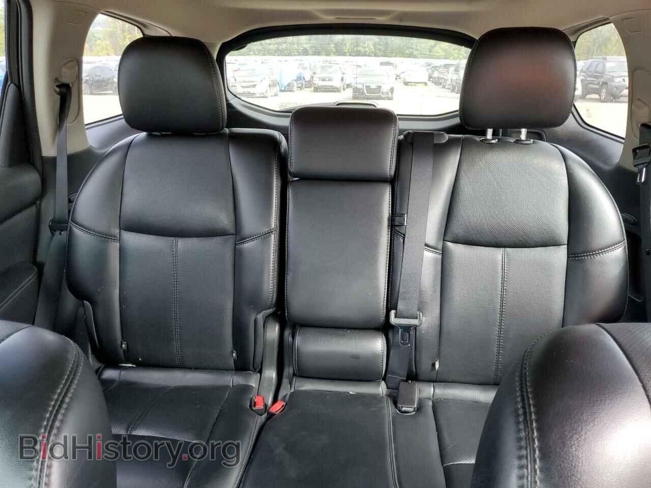 2015 NISSAN PATHFINDER - VIN: 5N1AR2MM0FC619980 - Фото 10