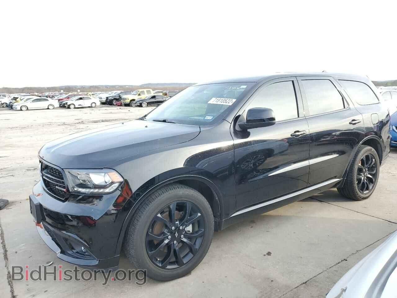 Фотография 1C4RDHAGXLC307846 - DODGE DURANGO 2020