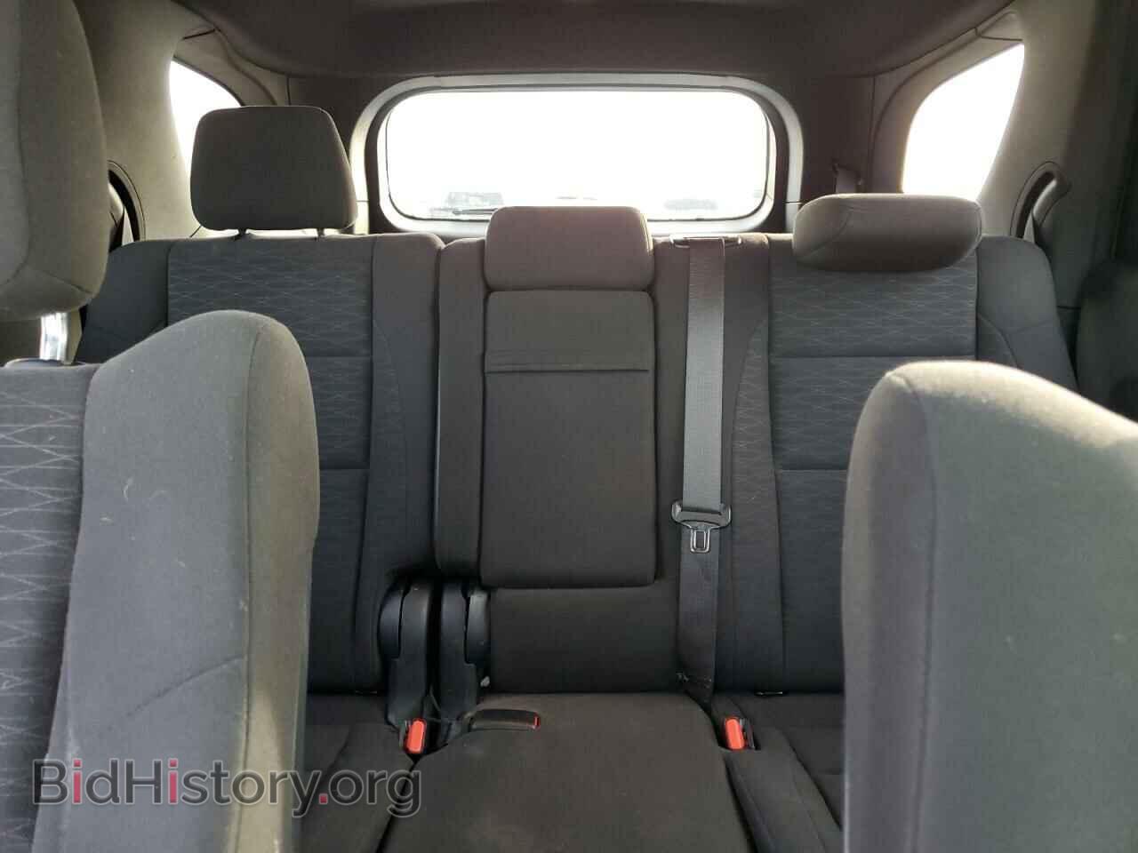 2020 DODGE DURANGO - VIN: 1C4RDHAGXLC307846 - Фото 10