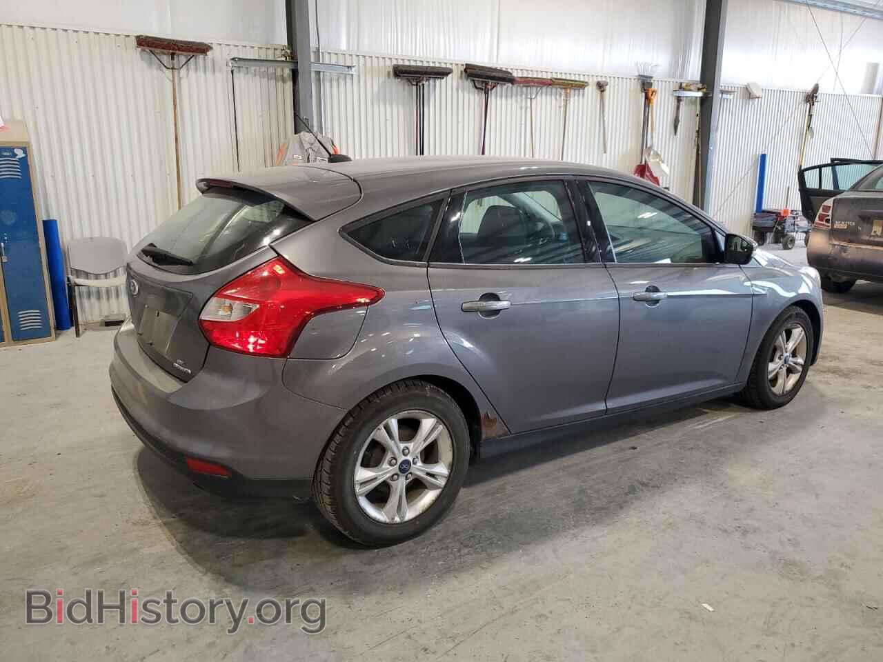 2013 FORD FOCUS - VIN: 1FADP3K26DL373678 - Фото 3