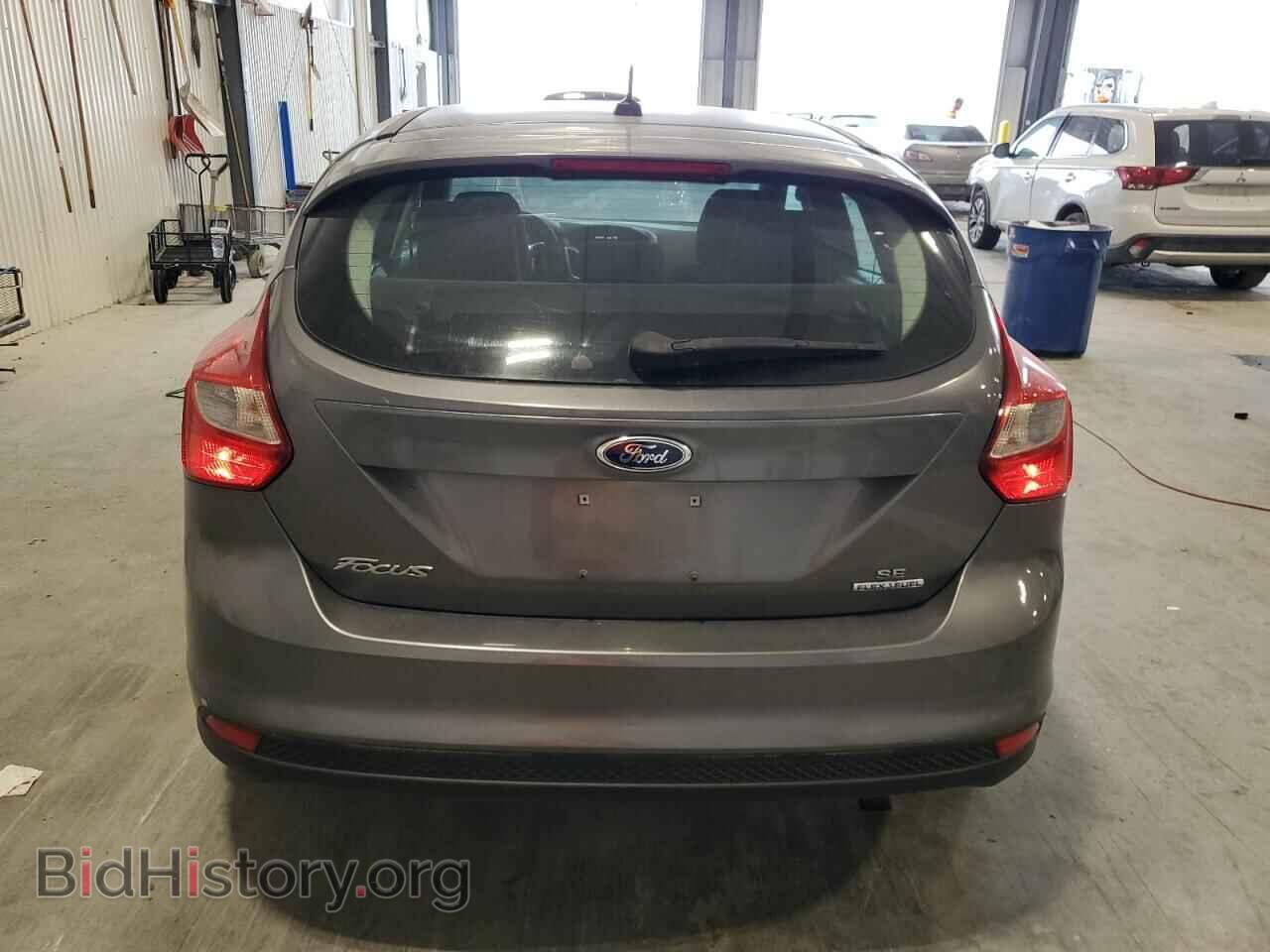 2013 FORD FOCUS - VIN: 1FADP3K26DL373678 - Фото 6