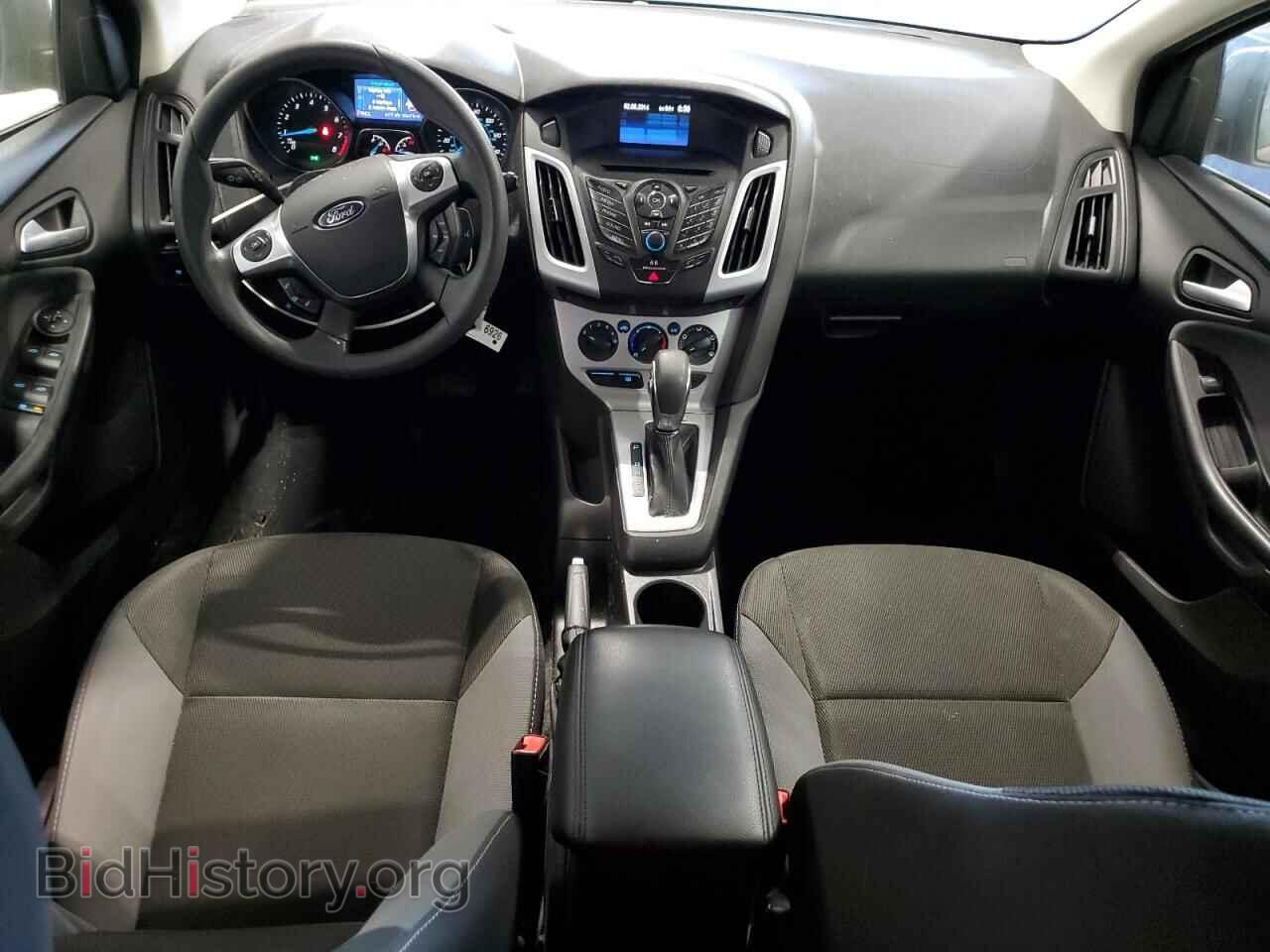 2013 FORD FOCUS - VIN: 1FADP3K26DL373678 - Фото 8