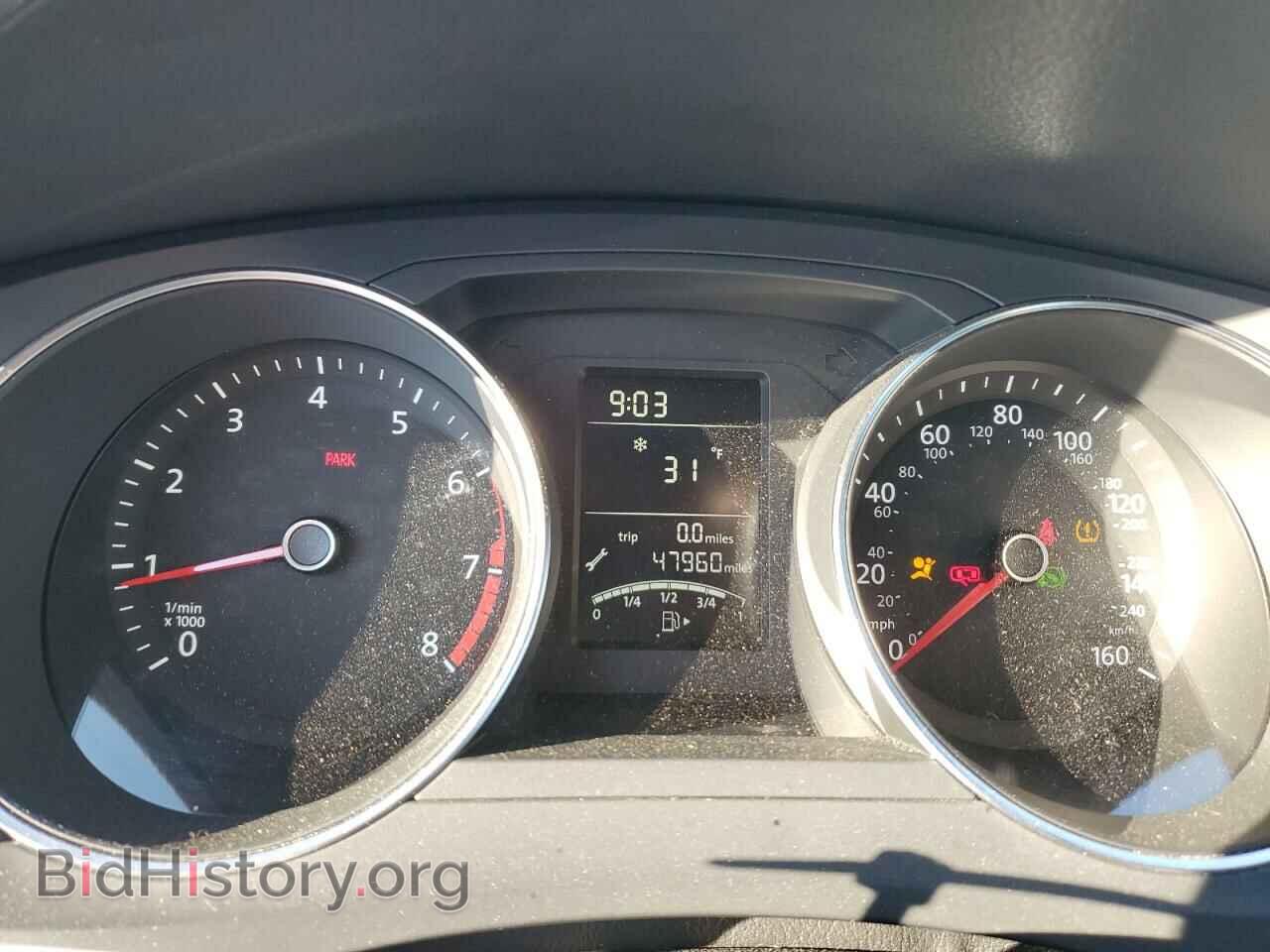 2017 VOLKSWAGEN JETTA - VIN: 3VW2B7AJ8HM377281 - Фото 9