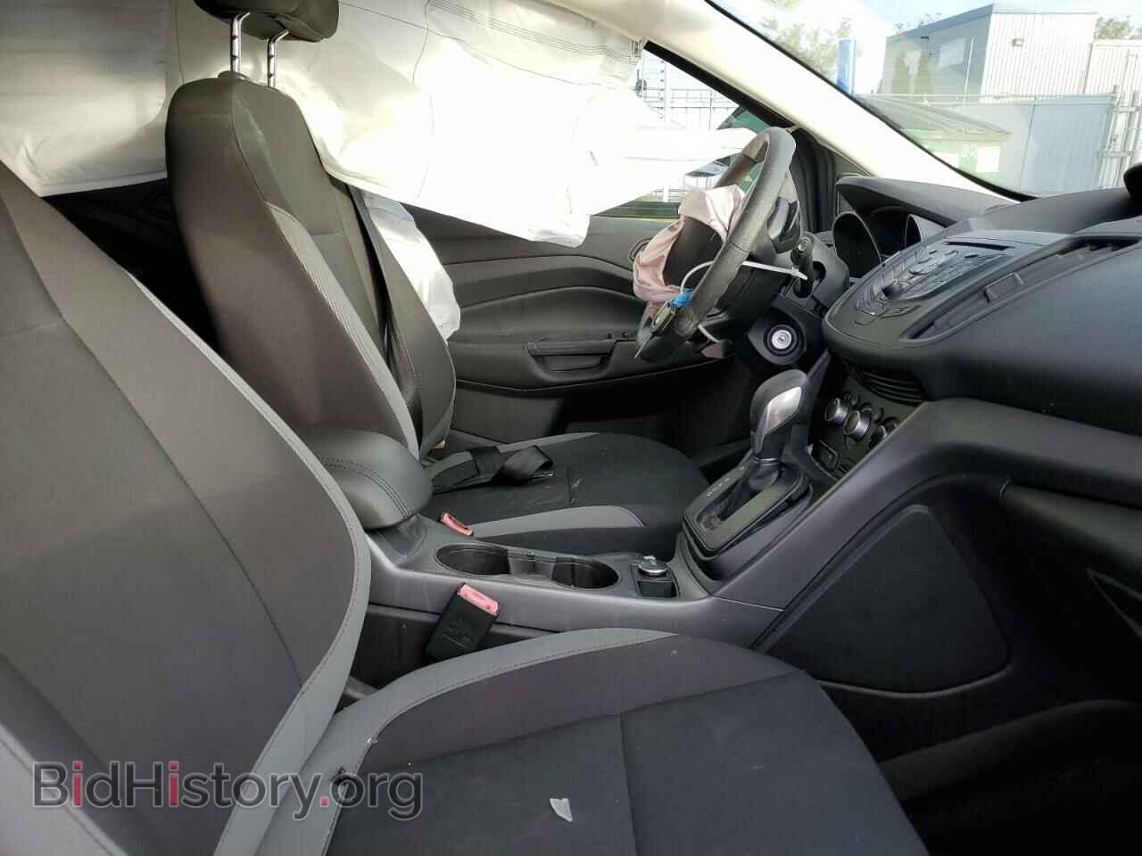2013 FORD ESCAPE - VIN: 1FMCU0F70DUD26896 - Фото 7