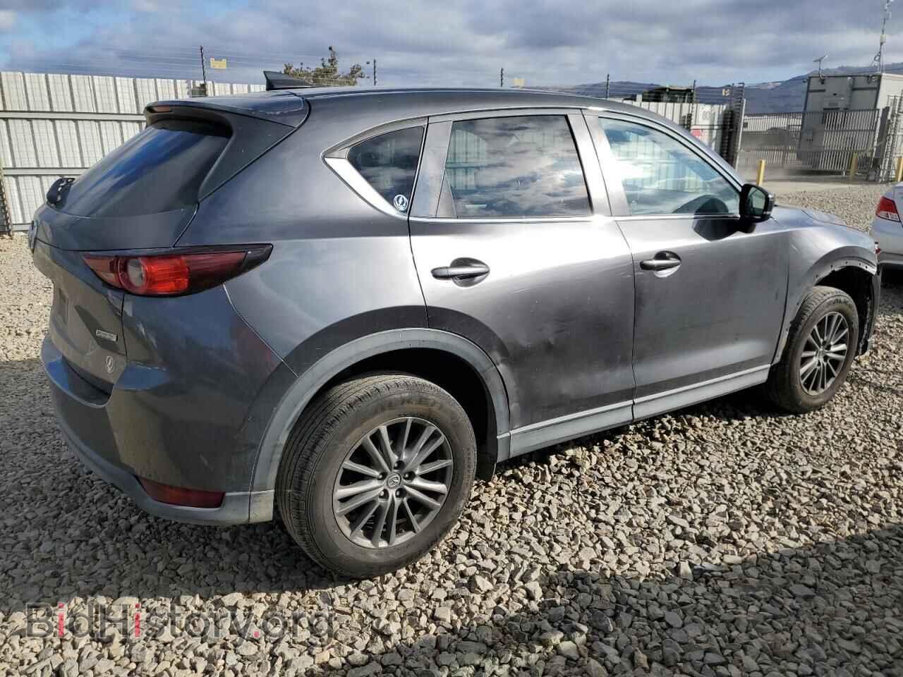 2017 MAZDA CX-5 - VIN: JM3KFBCL0H0150900 - Фото 3