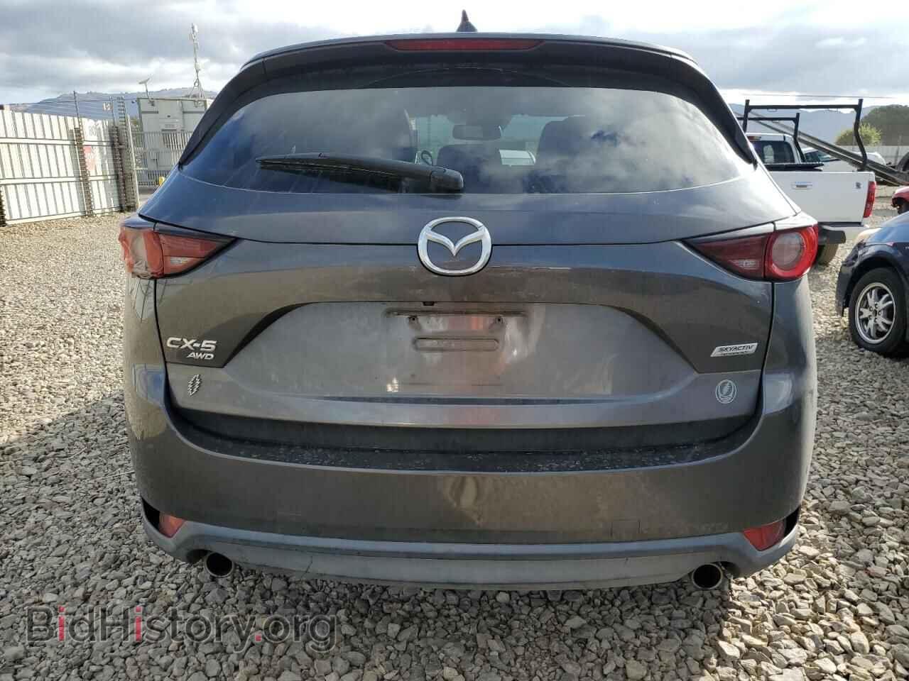 2017 MAZDA CX-5 - VIN: JM3KFBCL0H0150900 - Фото 6