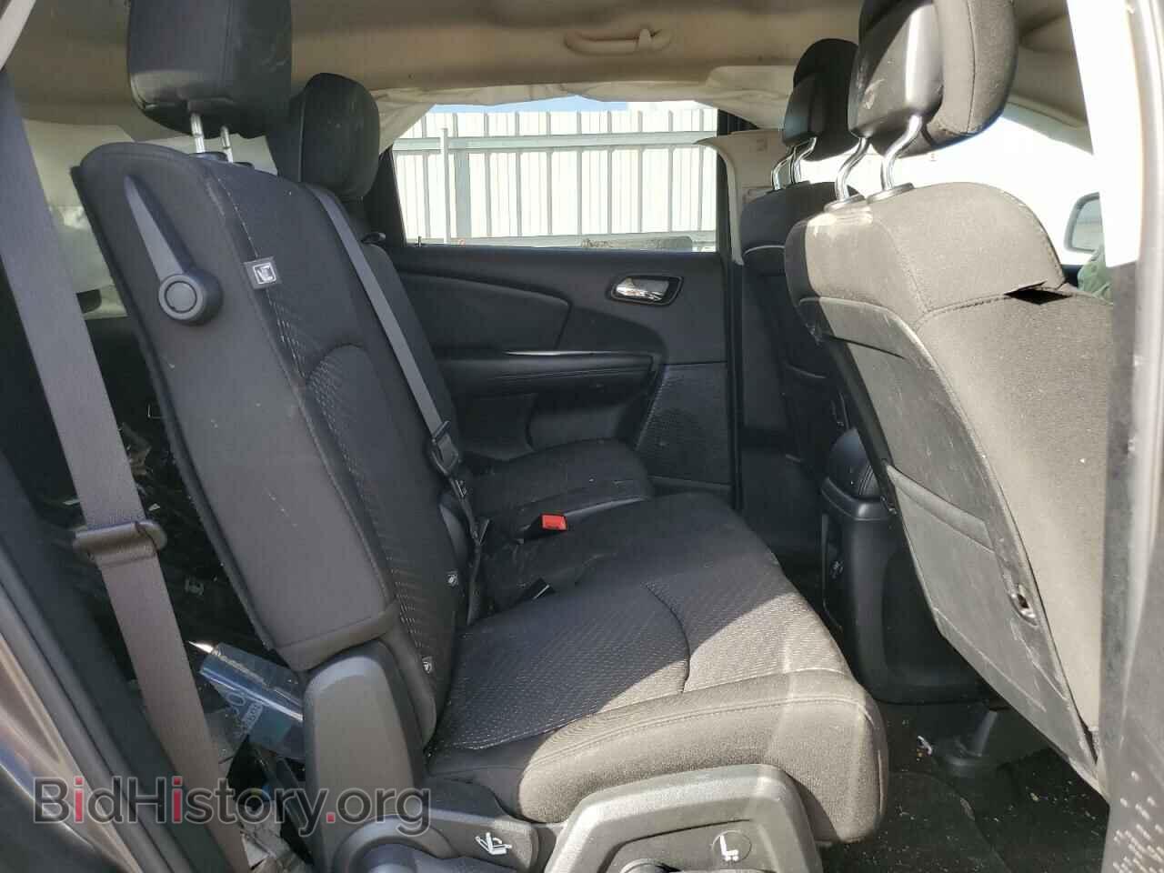 2020 DODGE JOURNEY - VIN: 3C4PDCAB6LT254372 - Фото 11