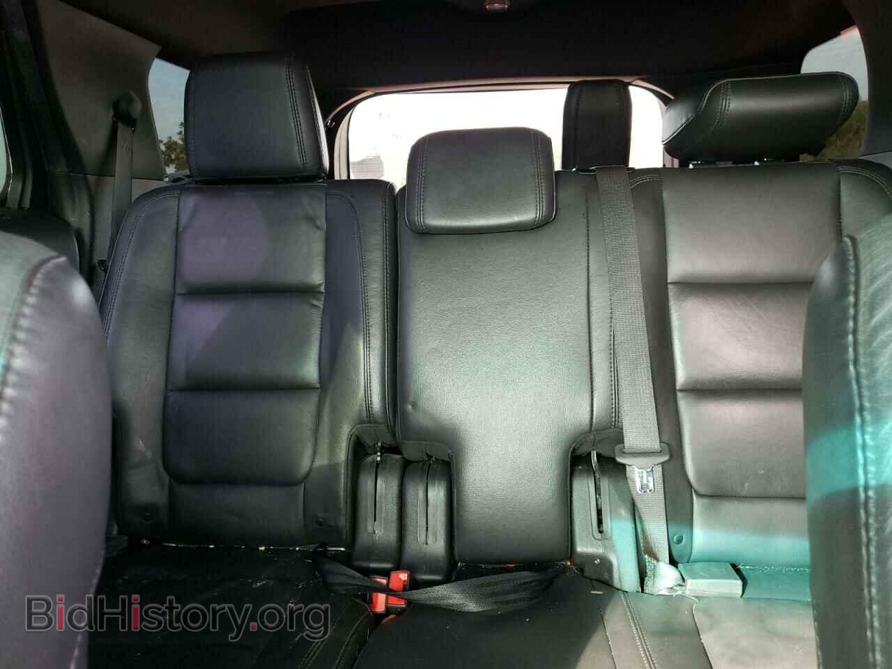 2015 FORD EXPLORER - VIN: 1FM5K7D83FGB22775 - Photo 10