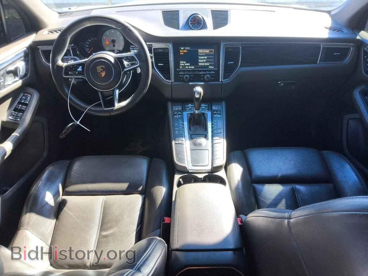 2016 PORSCHE MACAN - VIN: WP1AB2A57GLB45743 - Photo 8