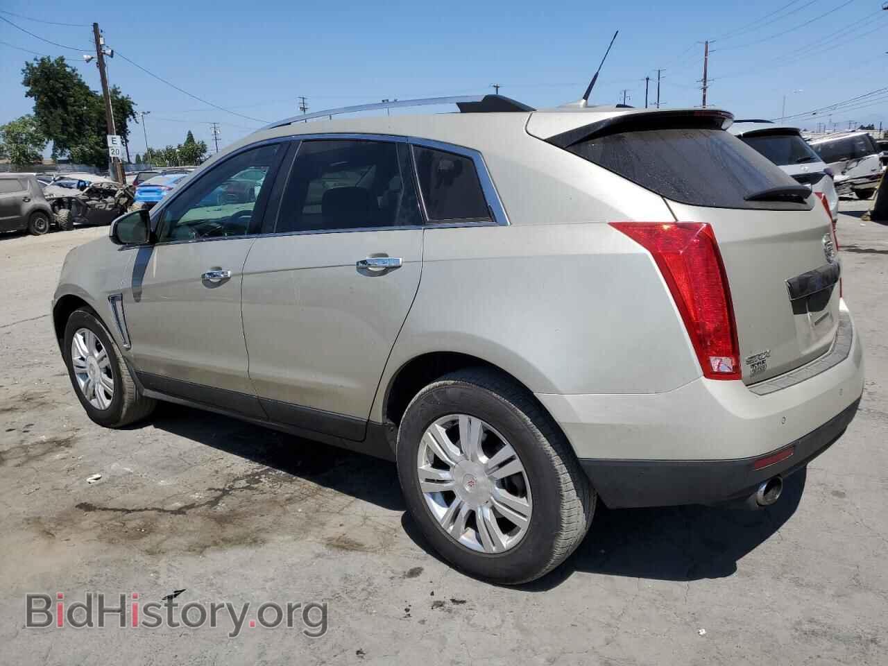 2013 CADILLAC SRX - VIN: 3GYFNCE30DS572128 - Фото 2