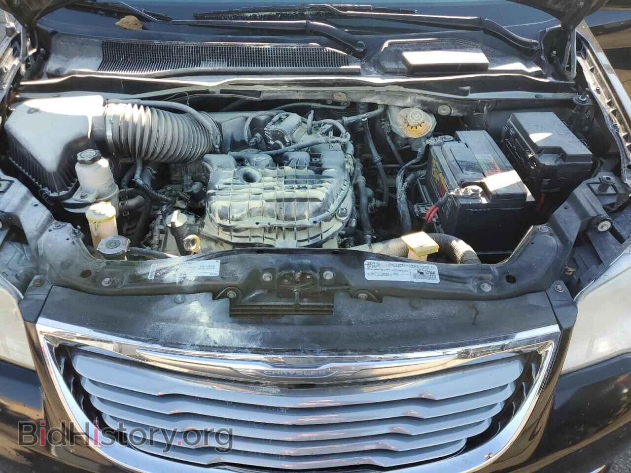 2016 CHRYSLER MINIVAN - VIN: 2C4RC1BGXGR158201 - Photo 12