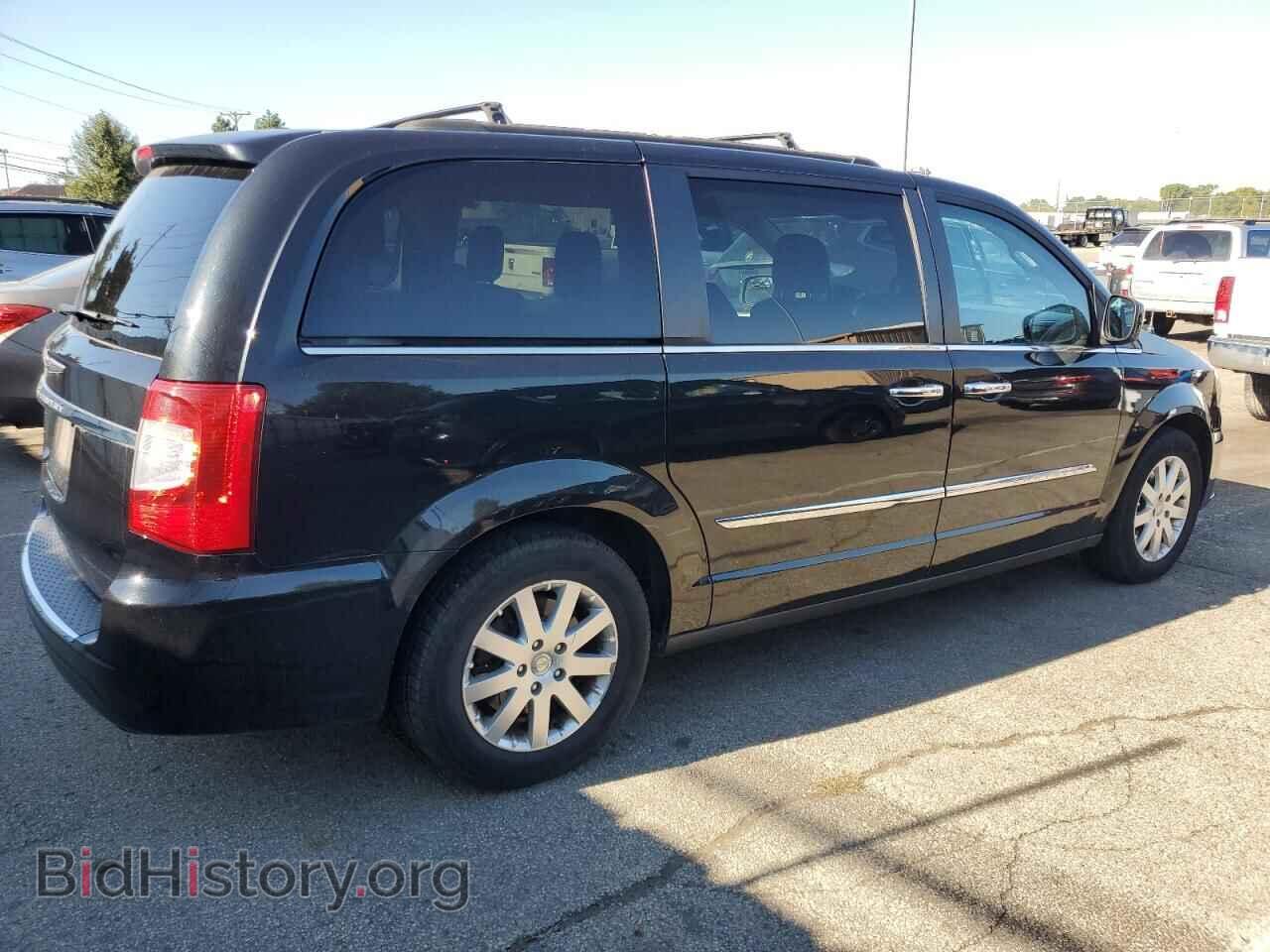 2016 CHRYSLER MINIVAN - VIN: 2C4RC1BGXGR158201 - Photo 3