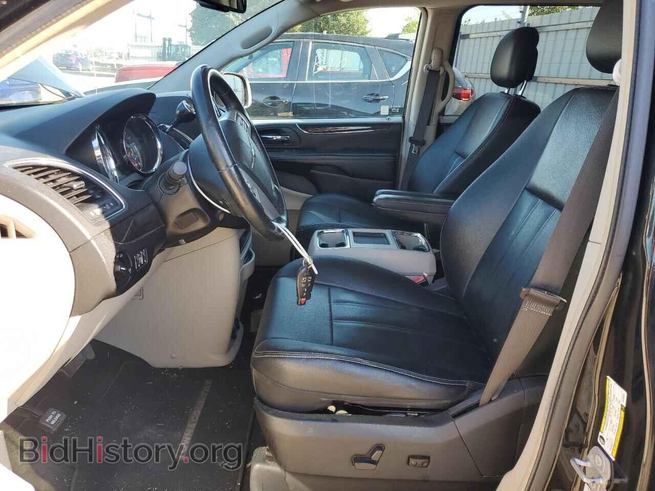 2016 CHRYSLER MINIVAN - VIN: 2C4RC1BGXGR158201 - Photo 7