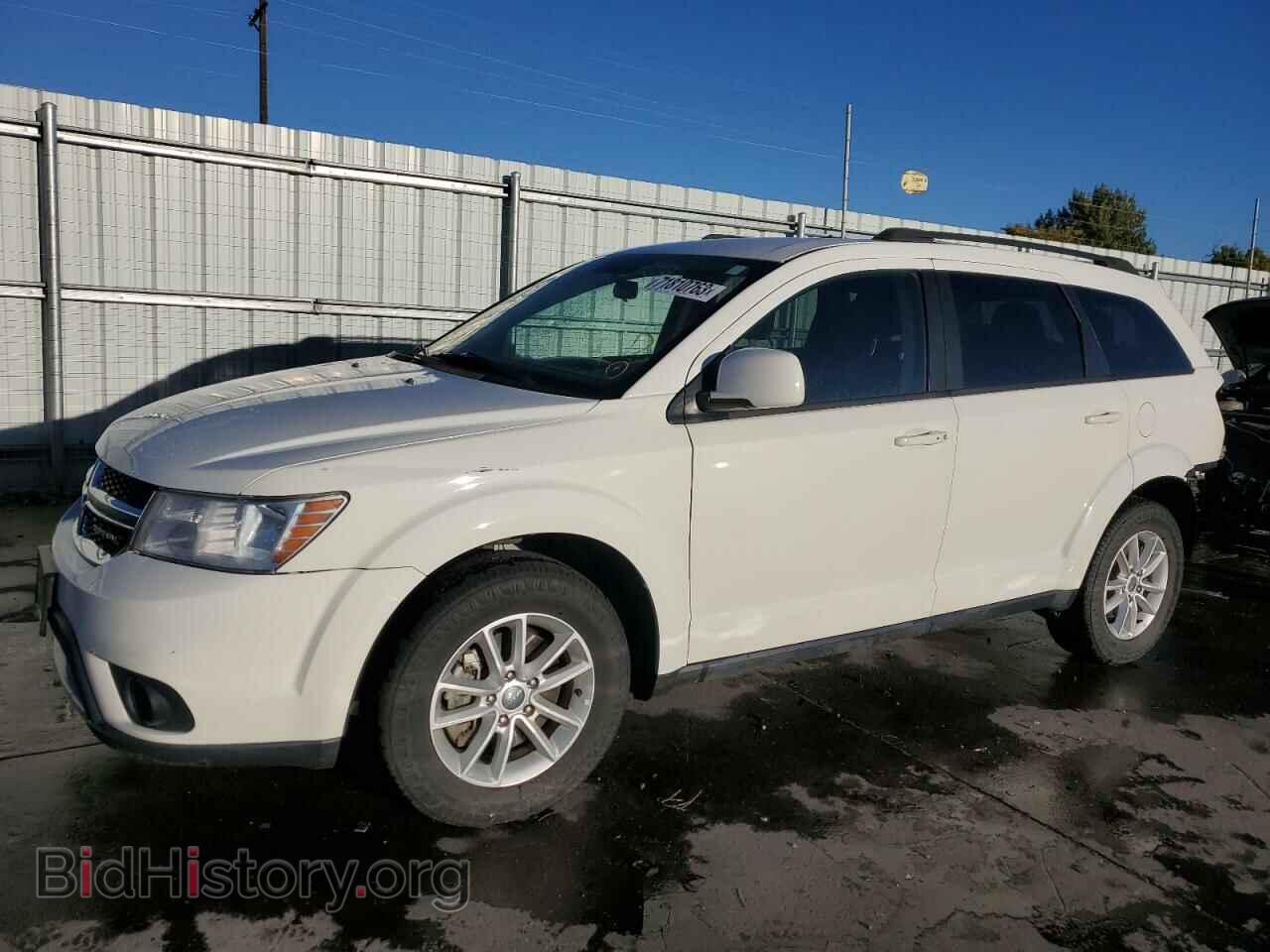 Фотография 3C4PDDBGXHT512304 - DODGE JOURNEY 2017