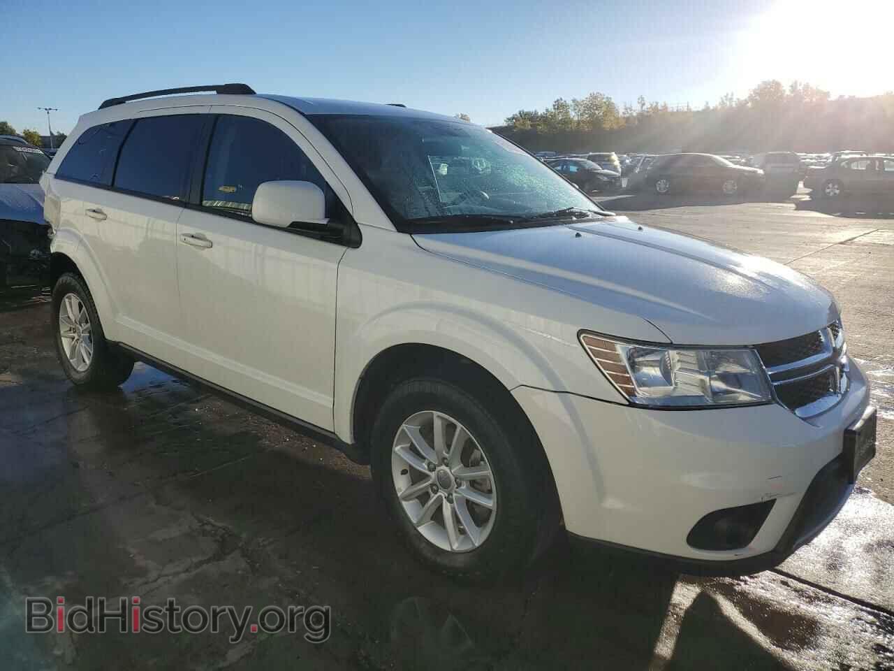 2017 DODGE JOURNEY - VIN: 3C4PDDBGXHT512304 - Фото 4
