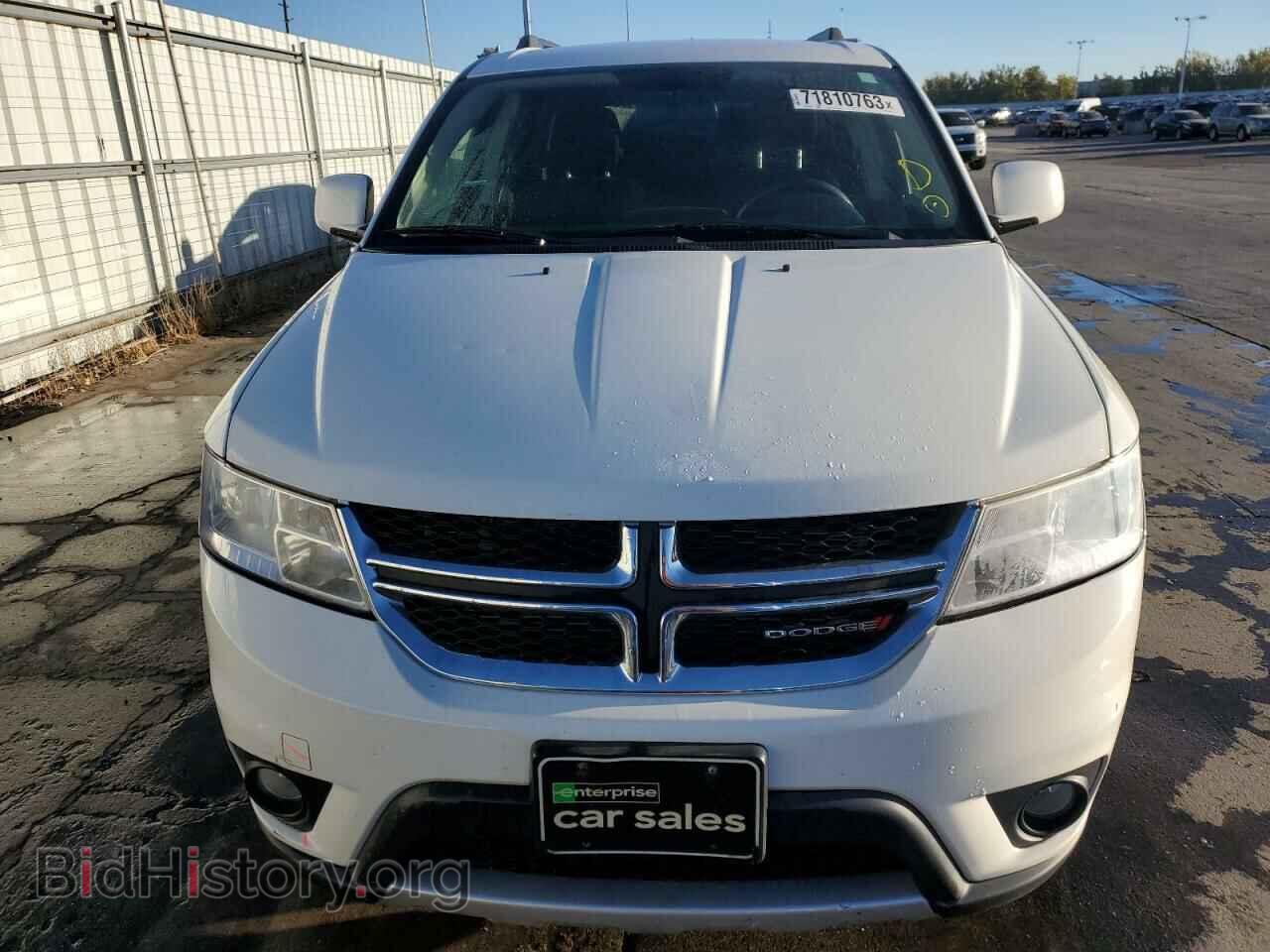 2017 DODGE JOURNEY - VIN: 3C4PDDBGXHT512304 - Фото 5