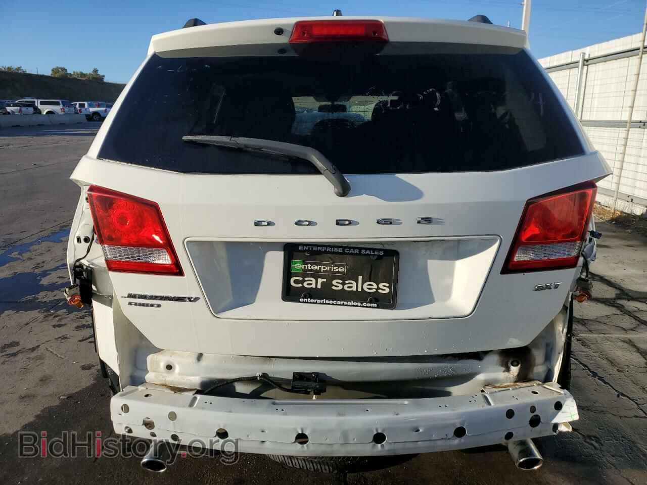 2017 DODGE JOURNEY - VIN: 3C4PDDBGXHT512304 - Фото 6