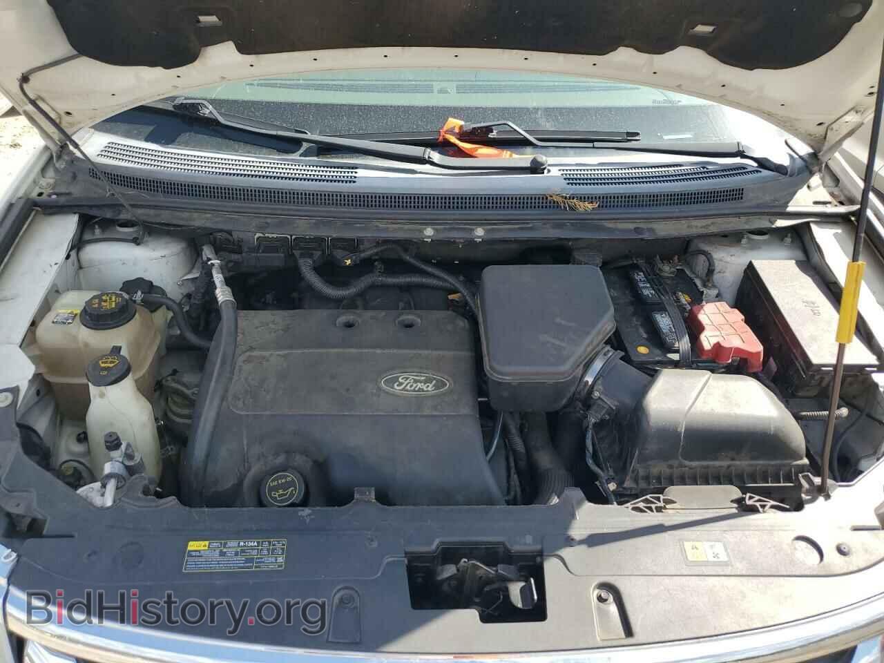 2013 FORD EDGE - VIN: 2FMDK3GC2DBE02289 - Photo 12