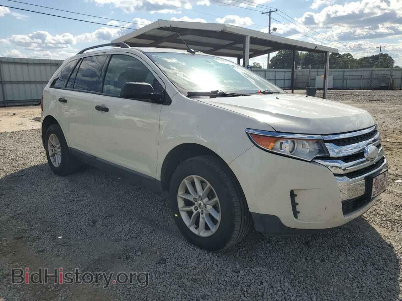 2013 FORD EDGE - VIN: 2FMDK3GC2DBE02289 - Photo 4