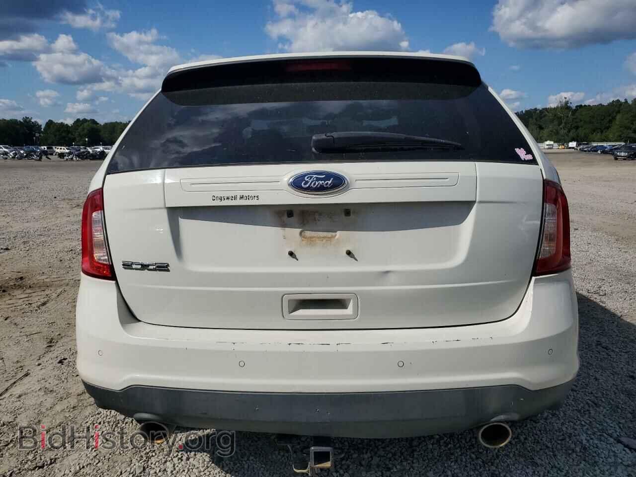 2013 FORD EDGE - VIN: 2FMDK3GC2DBE02289 - Photo 6