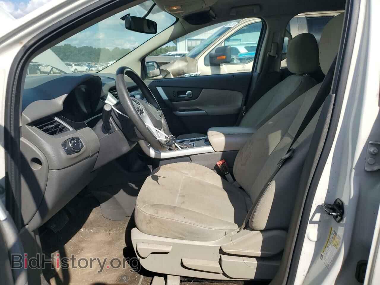 2013 FORD EDGE - VIN: 2FMDK3GC2DBE02289 - Photo 7