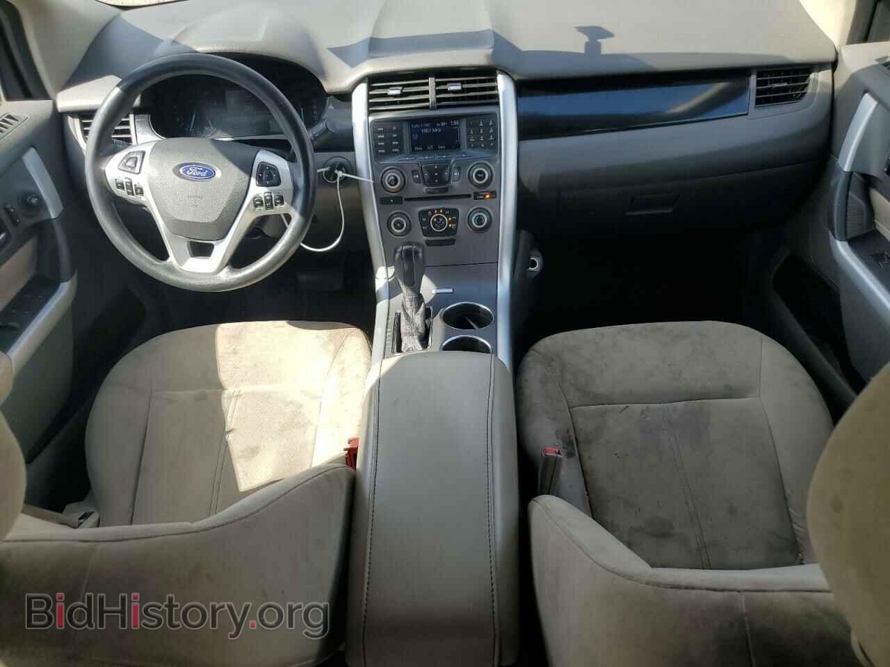2013 FORD EDGE - VIN: 2FMDK3GC2DBE02289 - Photo 8