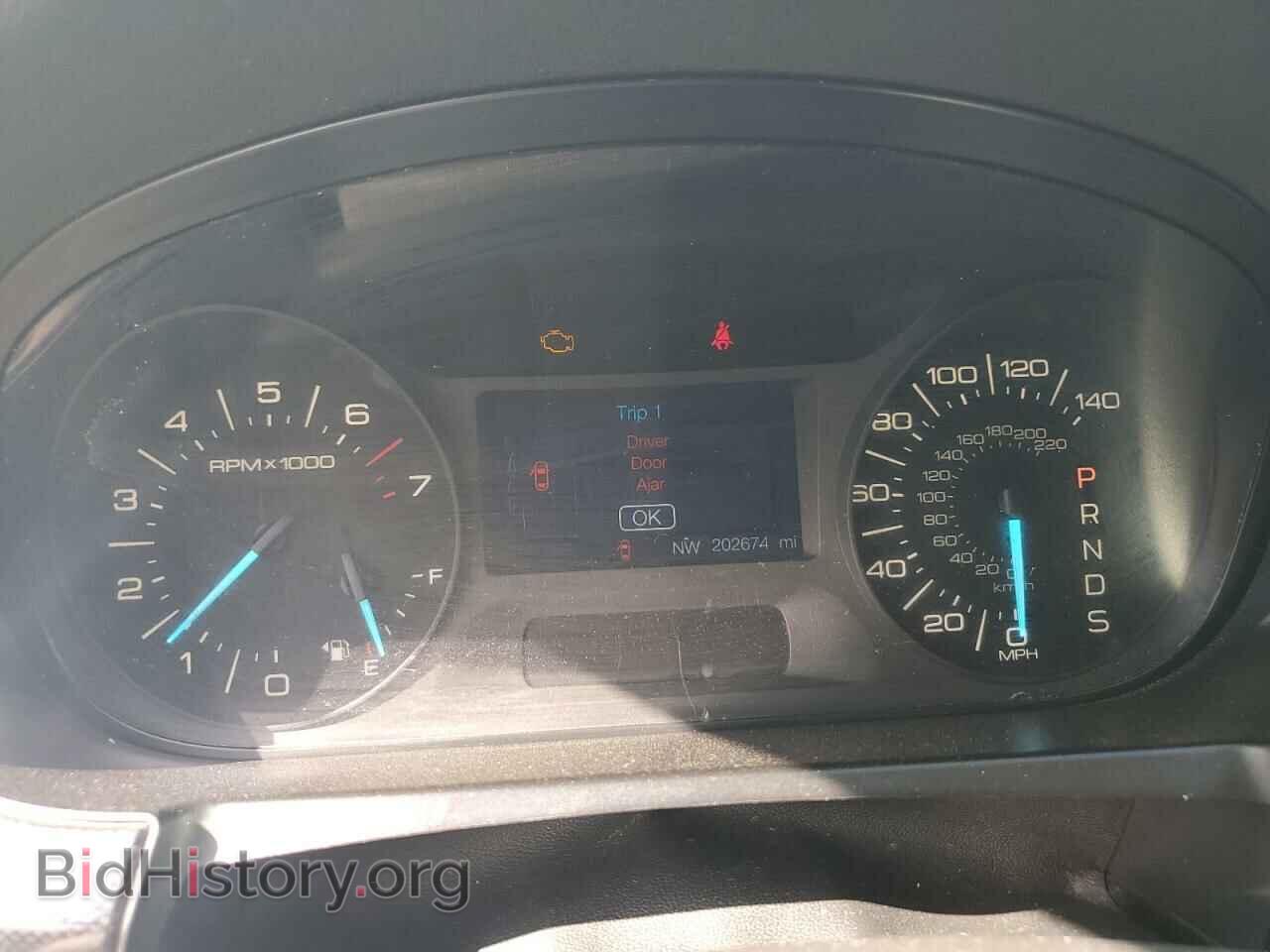 2013 FORD EDGE - VIN: 2FMDK3GC2DBE02289 - Photo 9