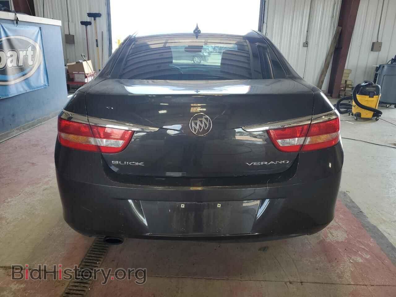 2014 BUICK VERANO - VIN: 1G4PP5SKXE4205732 - Фото 6