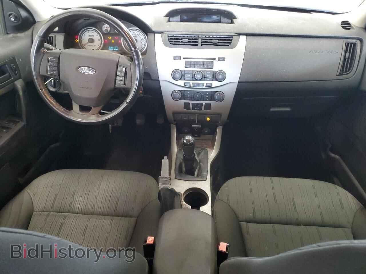 2008 FORD FOCUS - VIN: 1FAHP35N08W276696 - Фото 8