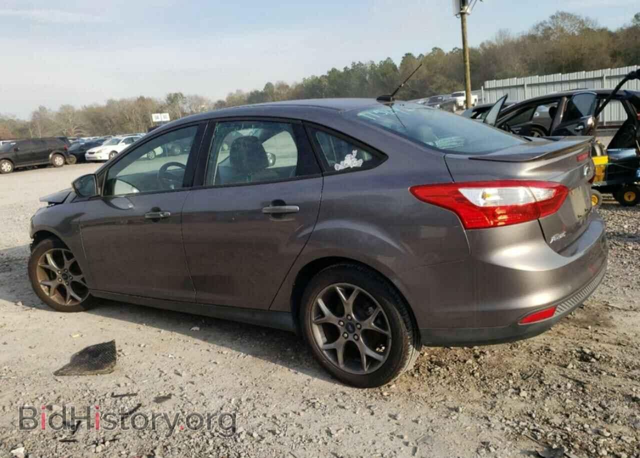 2013 FORD FOCUS - VIN: 1FADP3F28DL240883 - Фото 2