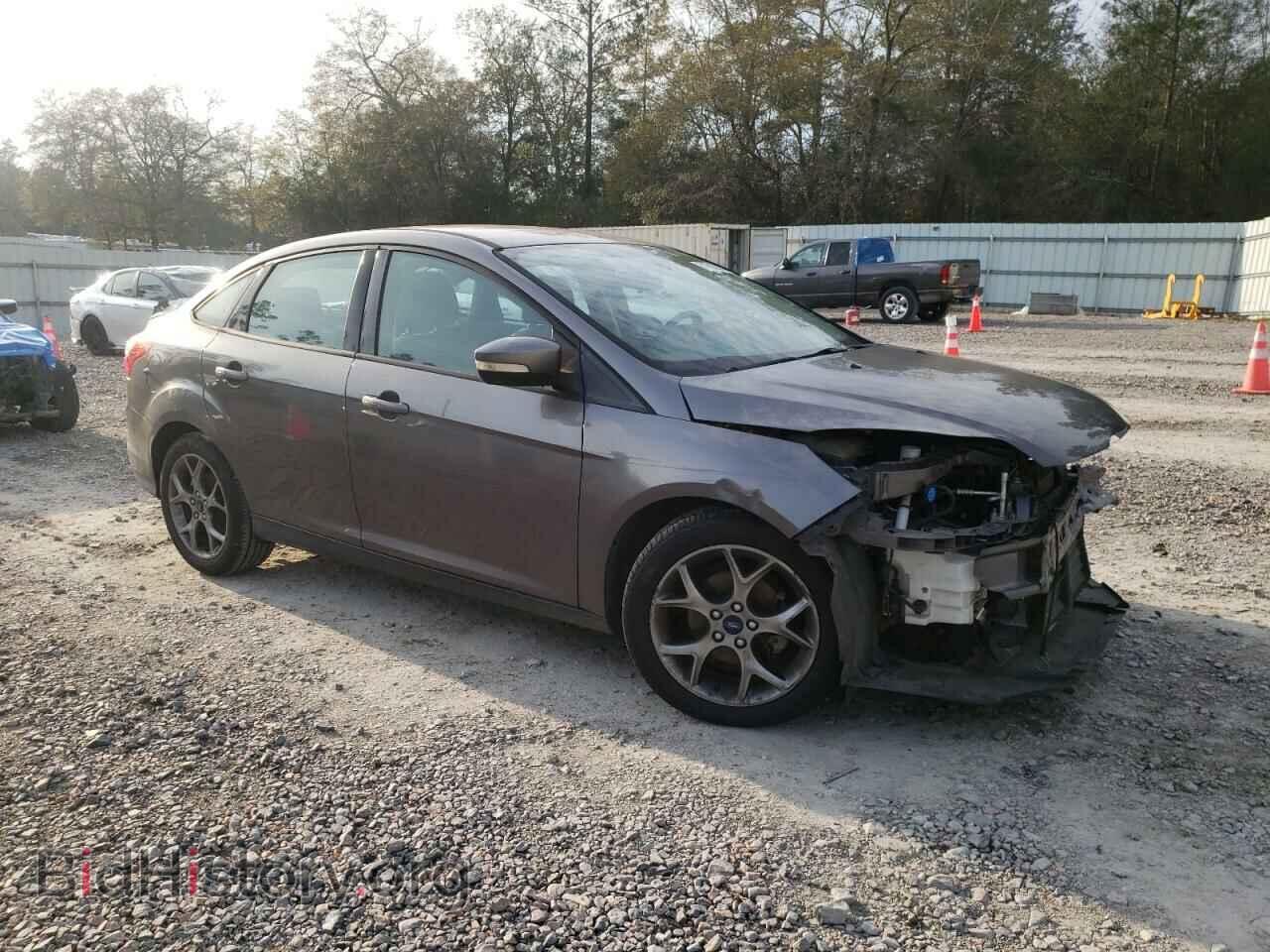2013 FORD FOCUS - VIN: 1FADP3F28DL240883 - Фото 4