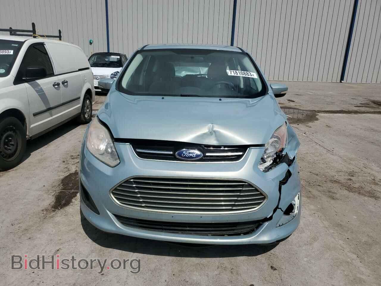 2013 FORD CMAX - VIN: 1FADP5AU7DL530018 - Фото 5
