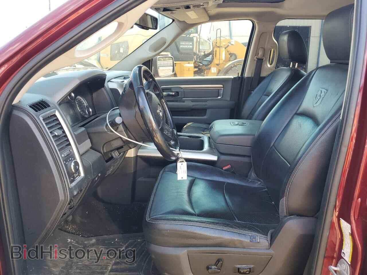 2017 RAM 1500 - VIN: 3C6RR7LT4HG788131 - Фото 7
