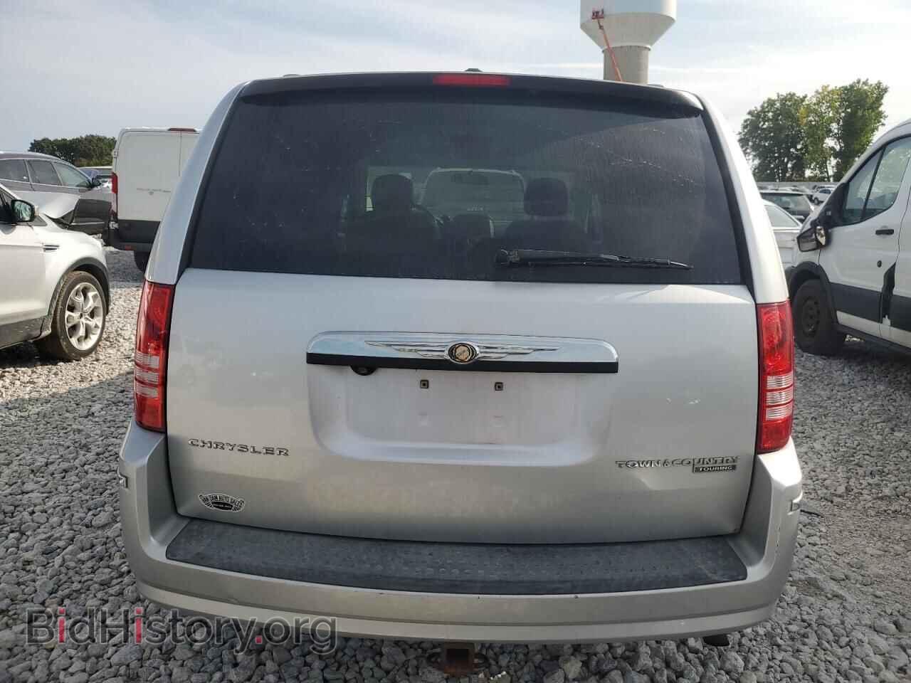 2010 CHRYSLER MINIVAN - VIN: 2A4RR5D17AR298951 - Фото 6
