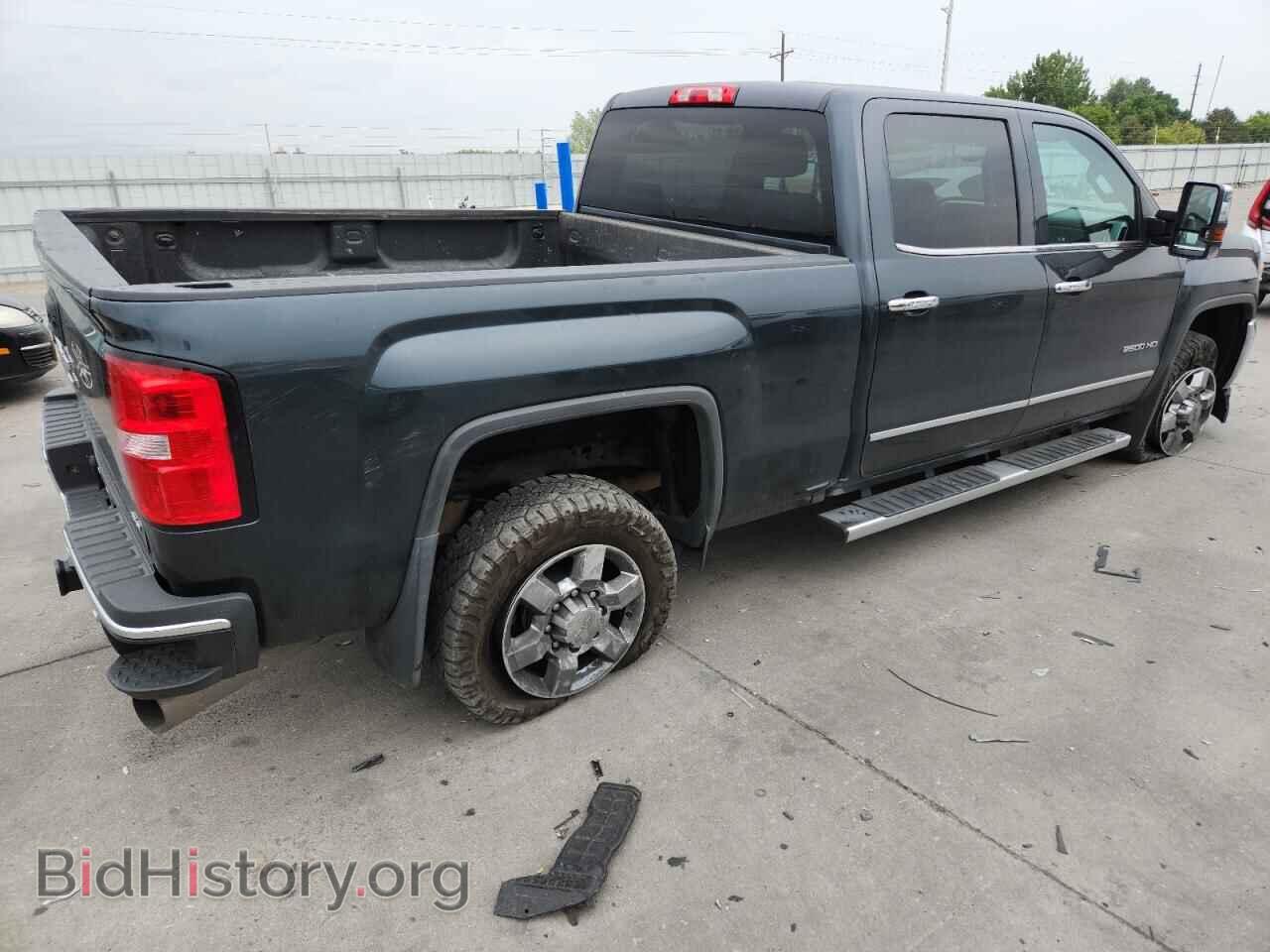 2019 GMC SIERRA - VIN: 1GT12REY5KF247208 - Фото 3
