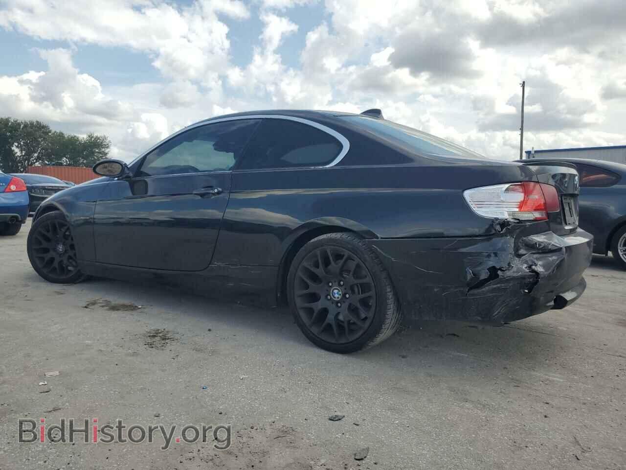 2007 BMW 3 SERIES - VIN: WBAWB73597P032173 - Фото 2
