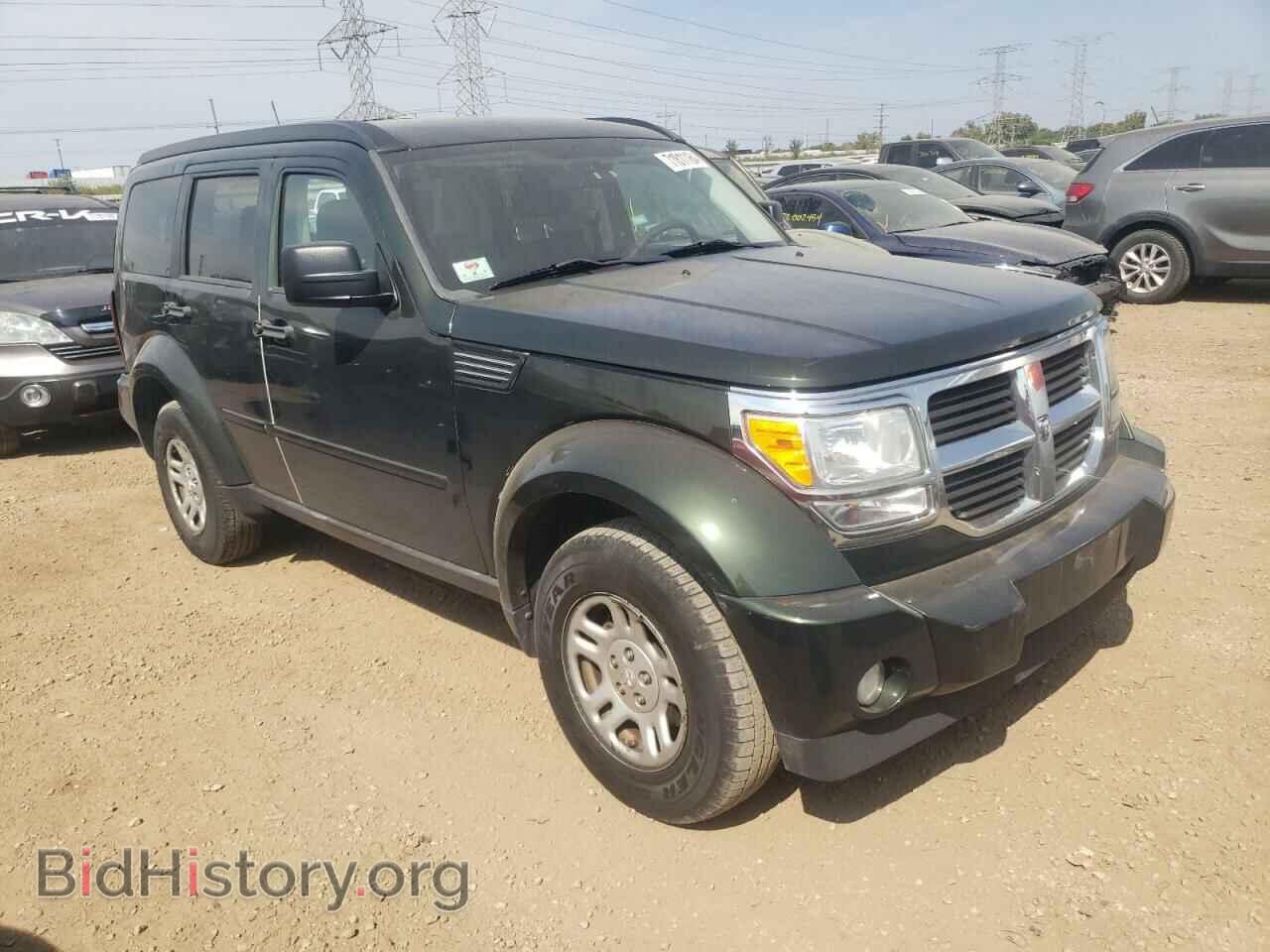 2010 DODGE NITRO - VIN: 1D4PT2GK8AW124799 - Фото 4