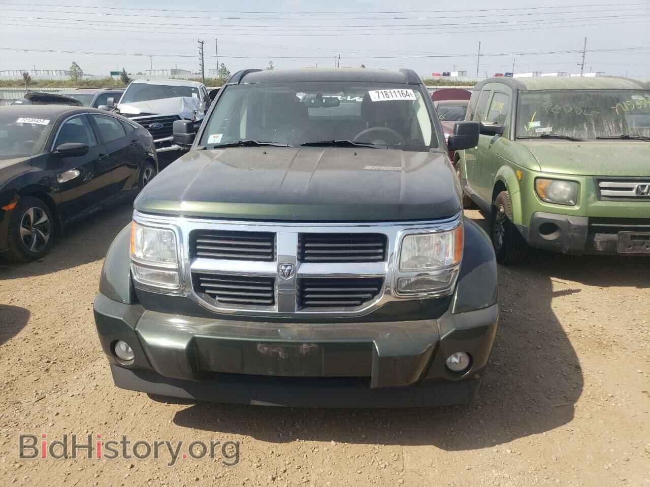 2010 DODGE NITRO - VIN: 1D4PT2GK8AW124799 - Фото 5