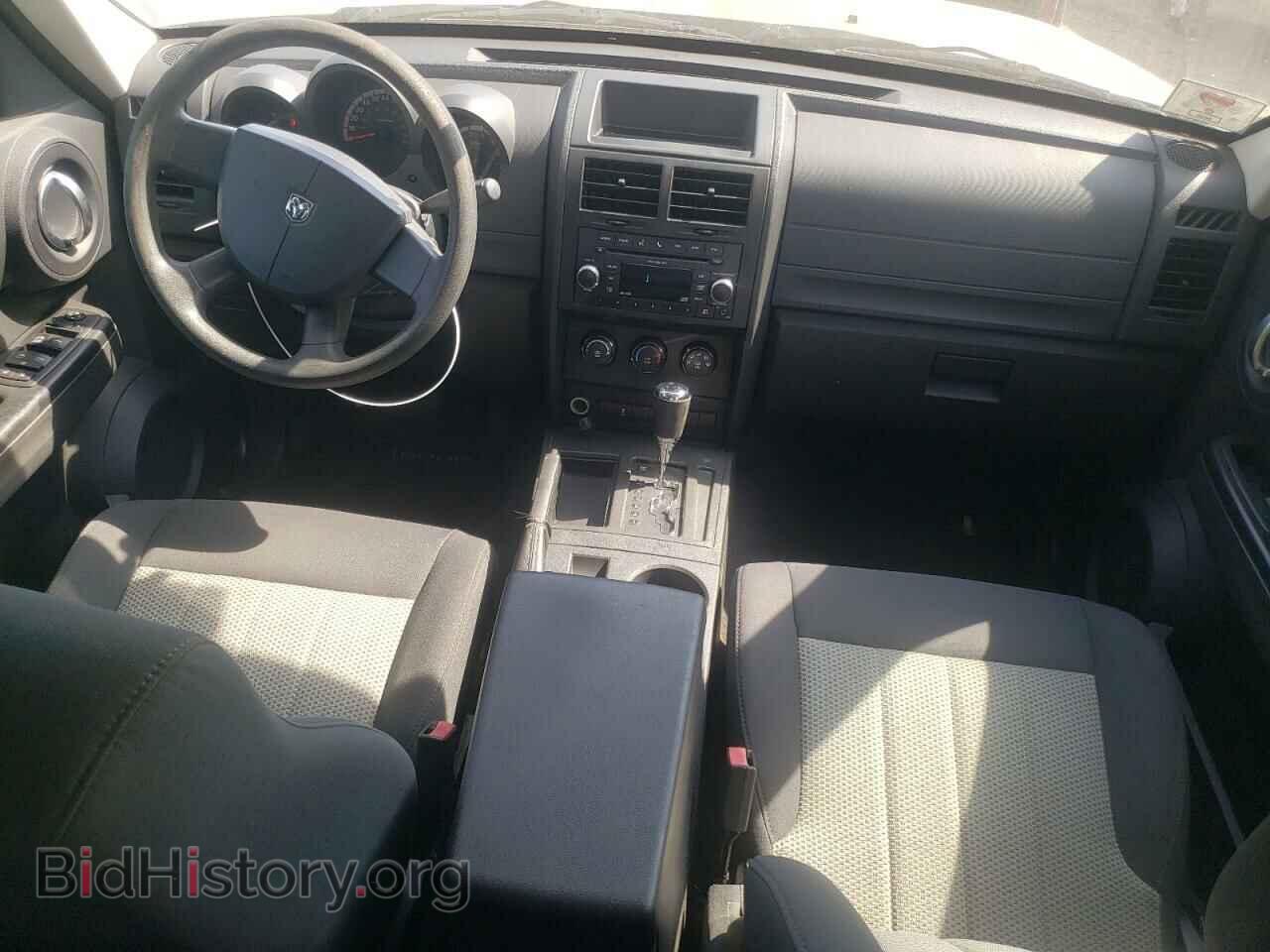 2010 DODGE NITRO - VIN: 1D4PT2GK8AW124799 - Фото 8