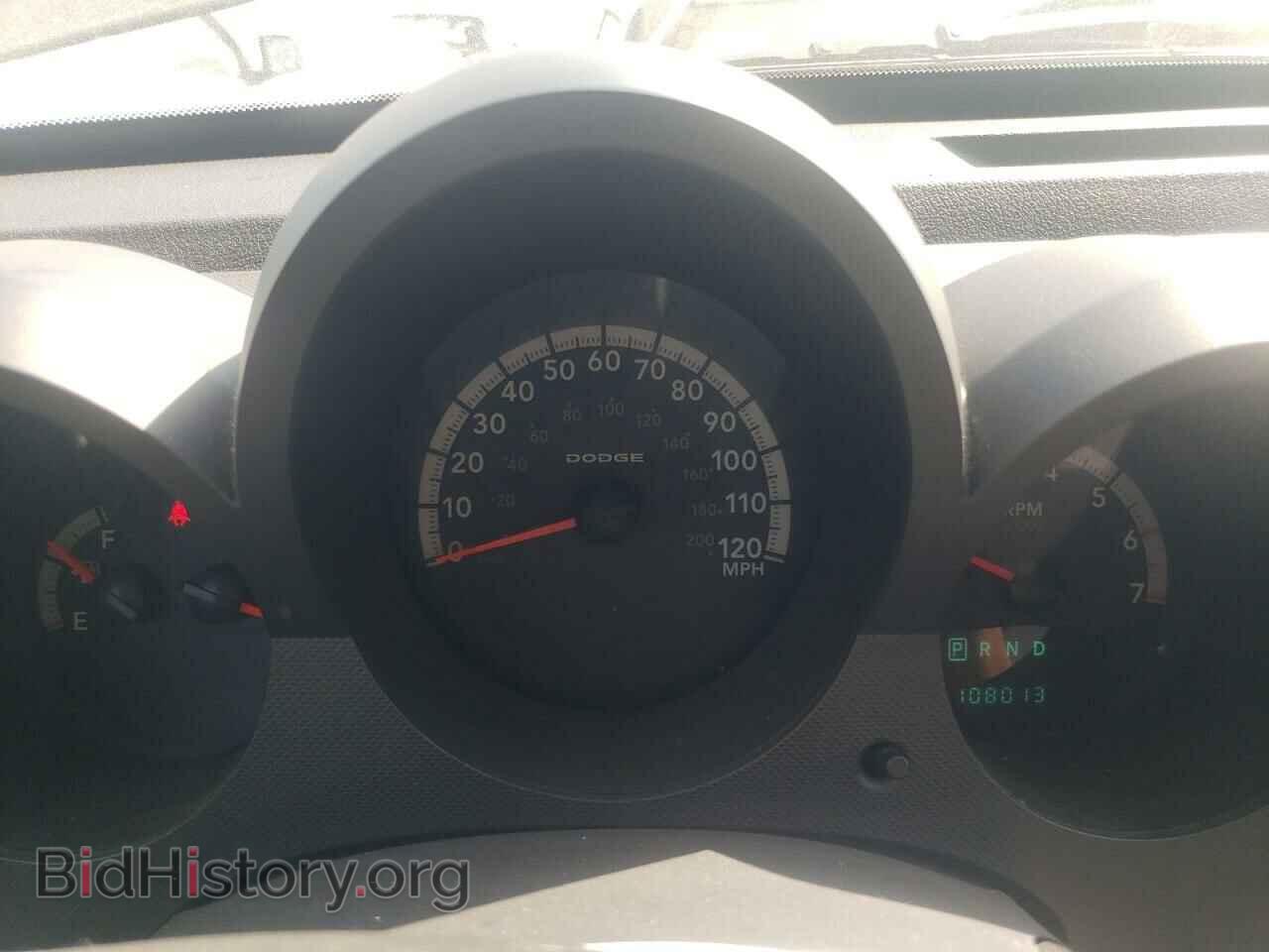 2010 DODGE NITRO - VIN: 1D4PT2GK8AW124799 - Фото 9